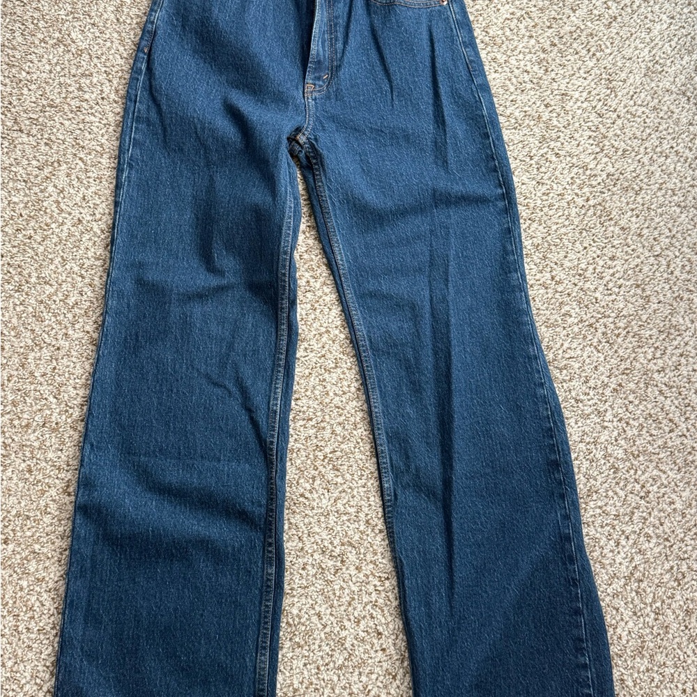 Abercrombie 90s relaxed jean size 26